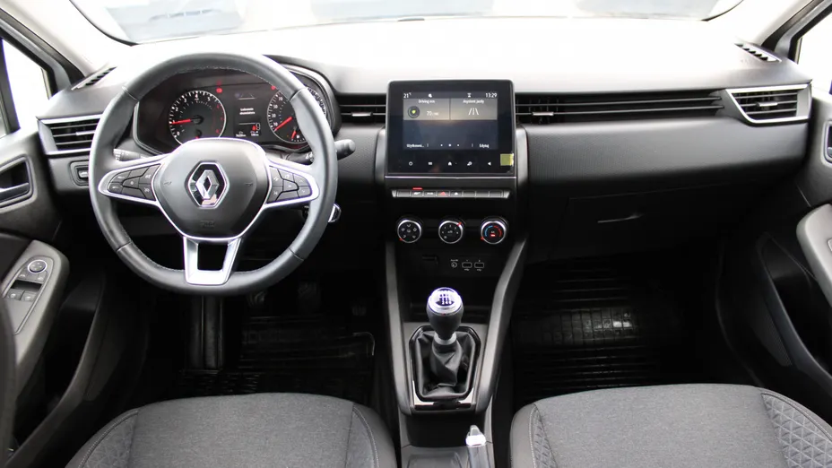 RENAULT Clio Clio 1.0 TCe Equilibre