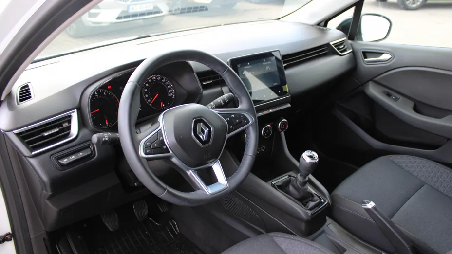 RENAULT Clio Clio 1.0 TCe Equilibre