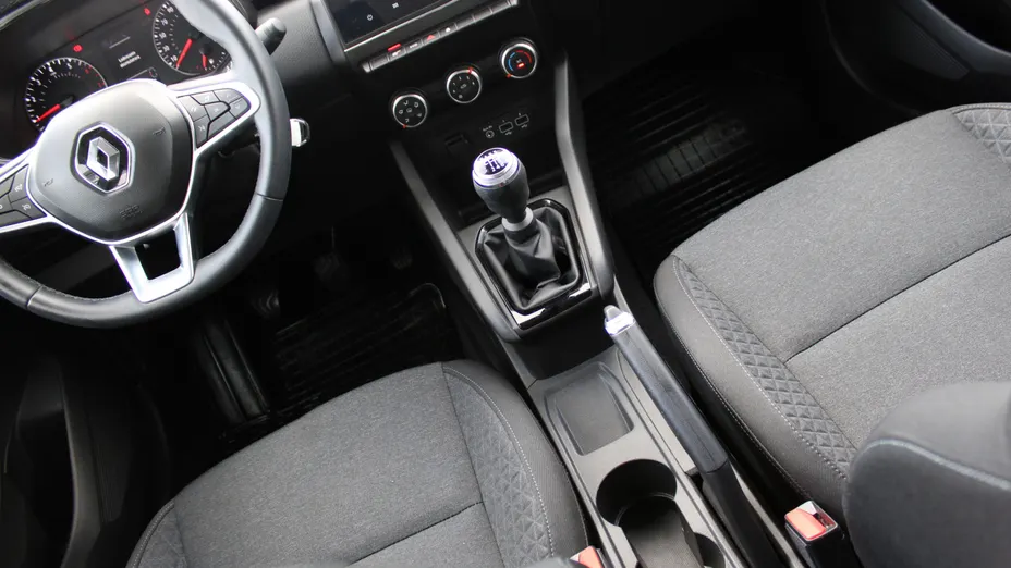 RENAULT Clio Clio 1.0 TCe Equilibre