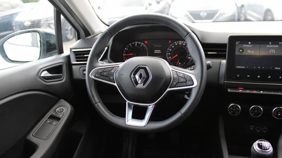 RENAULT Clio Clio 1.0 TCe Equilibre