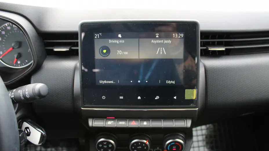 RENAULT Clio Clio 1.0 TCe Equilibre