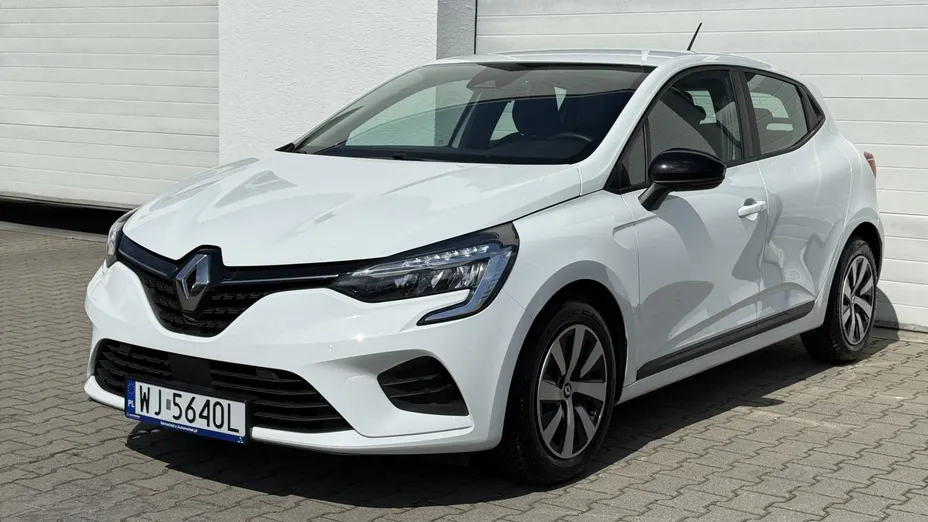 RENAULT Clio Clio 1.0 TCe Equilibre