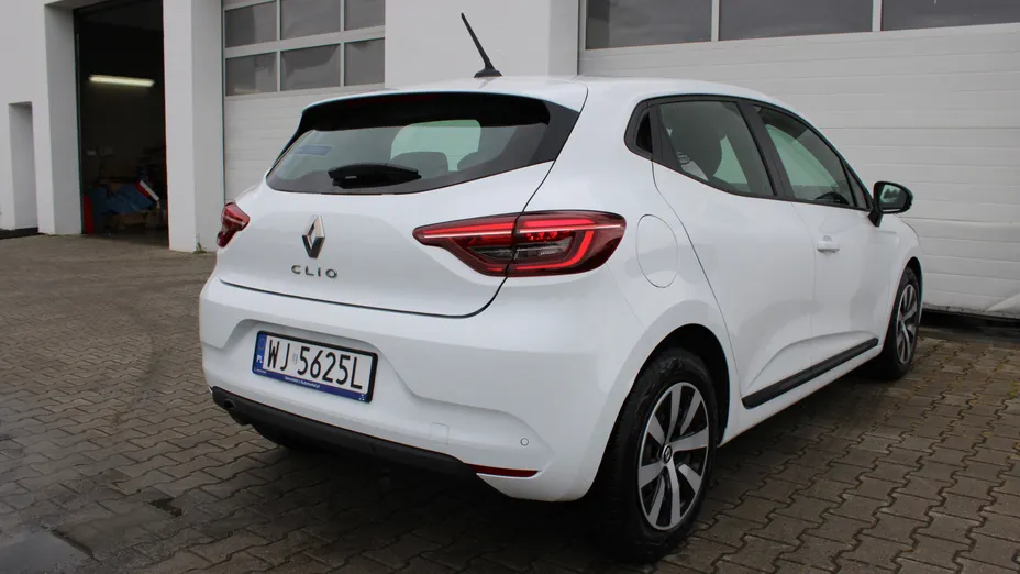RENAULT Clio Clio 1.0 TCe Equilibre