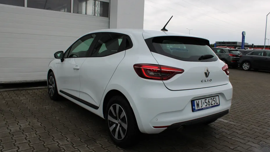 RENAULT Clio Clio 1.0 TCe Equilibre