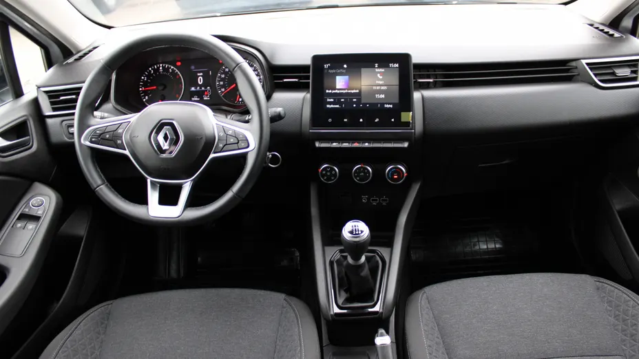 RENAULT Clio Clio 1.0 TCe Equilibre