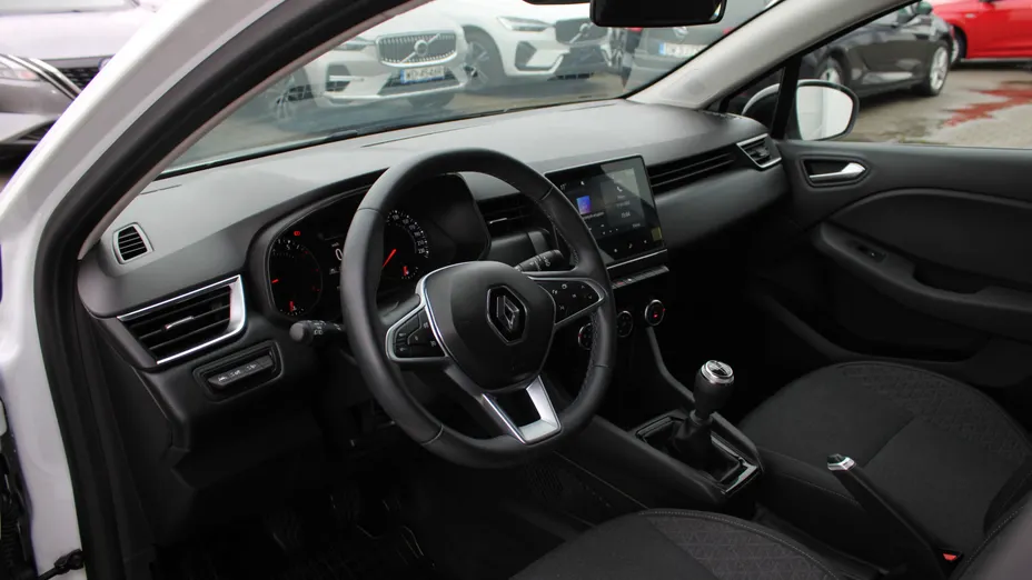 RENAULT Clio Clio 1.0 TCe Equilibre
