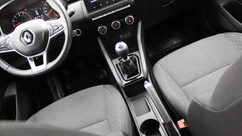 RENAULT Clio Clio 1.0 TCe Equilibre