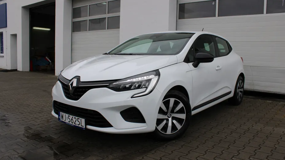 RENAULT Clio Clio 1.0 TCe Equilibre