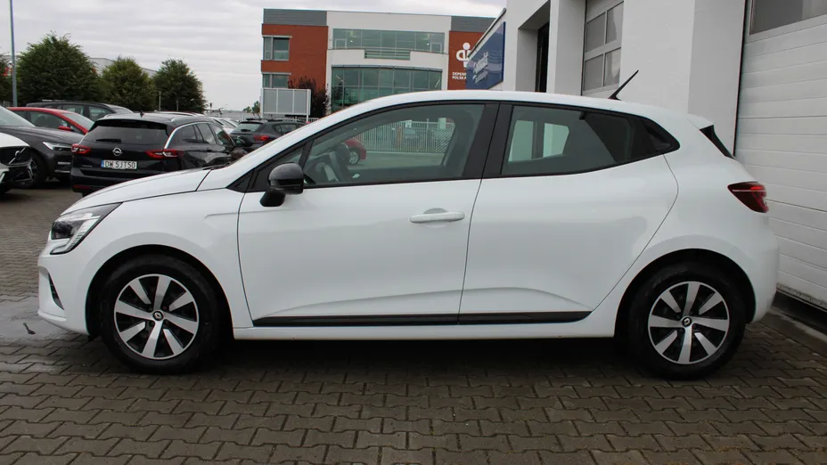 RENAULT Clio Clio 1.0 TCe Equilibre
