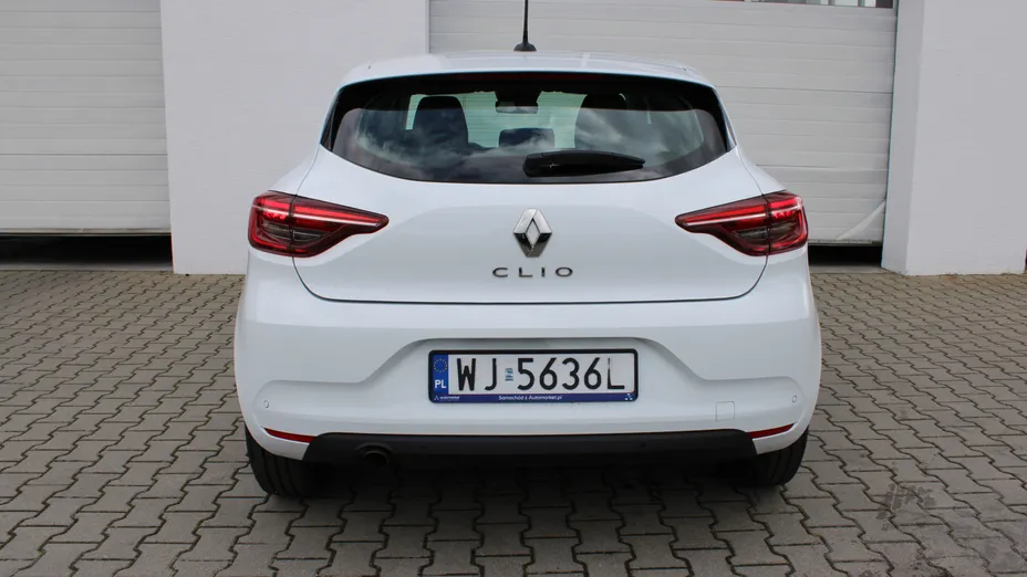 RENAULT Clio Clio 1.0 TCe Equilibre