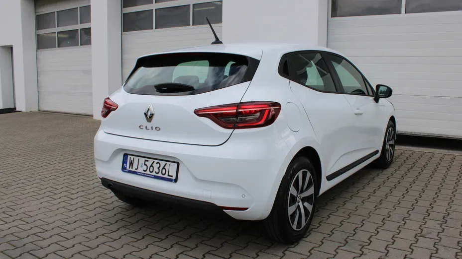 RENAULT Clio Clio 1.0 TCe Equilibre