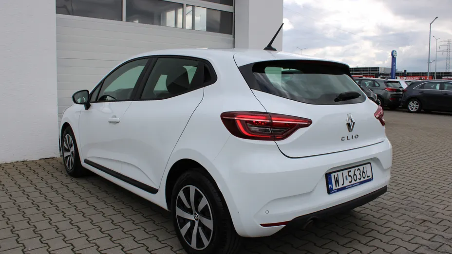 RENAULT Clio Clio 1.0 TCe Equilibre