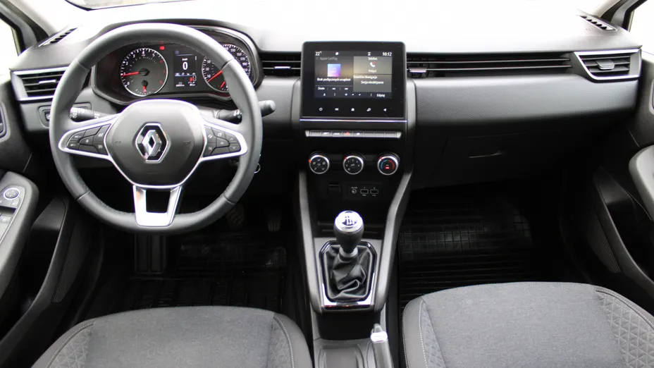 RENAULT Clio Clio 1.0 TCe Equilibre