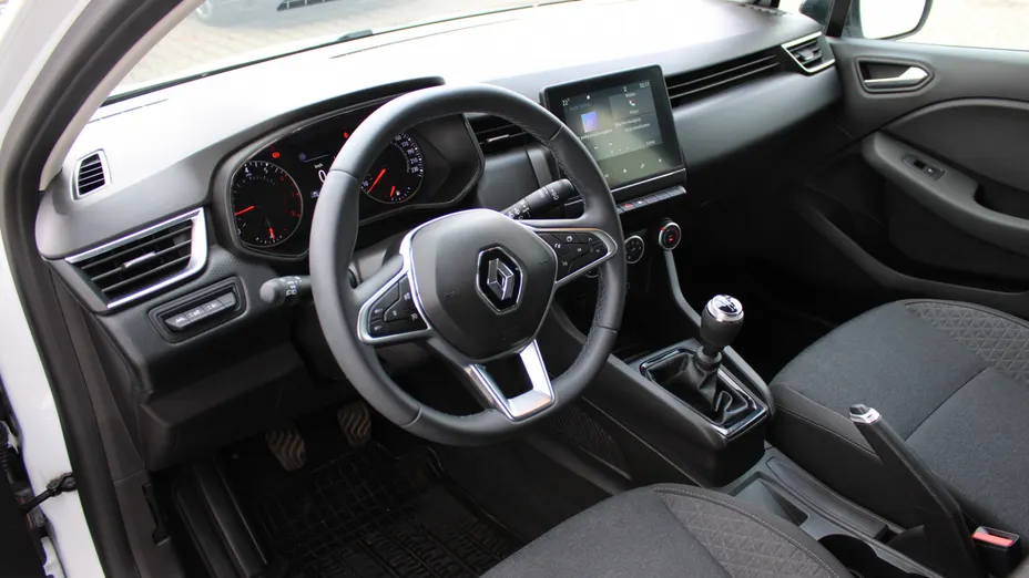 RENAULT Clio Clio 1.0 TCe Equilibre