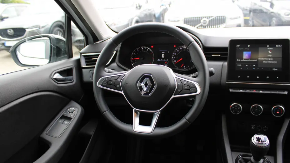 RENAULT Clio Clio 1.0 TCe Equilibre
