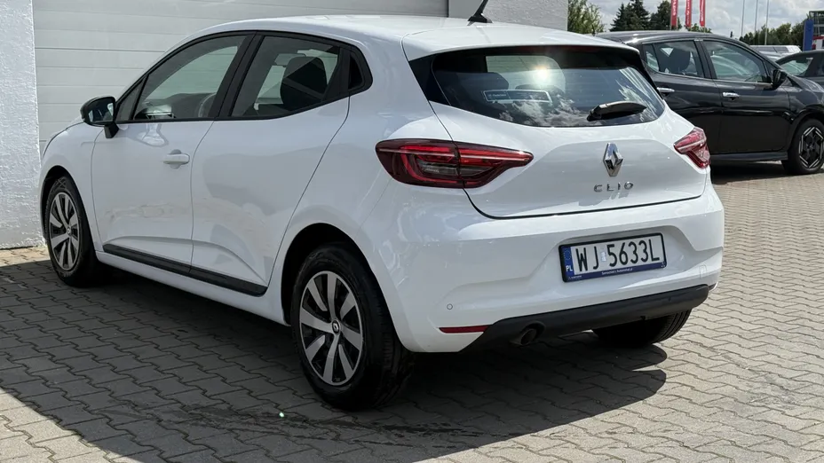 RENAULT Clio Clio 1.0 TCe Equilibre