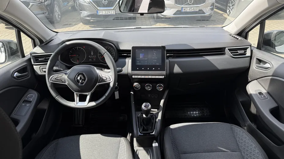 RENAULT Clio Clio 1.0 TCe Equilibre