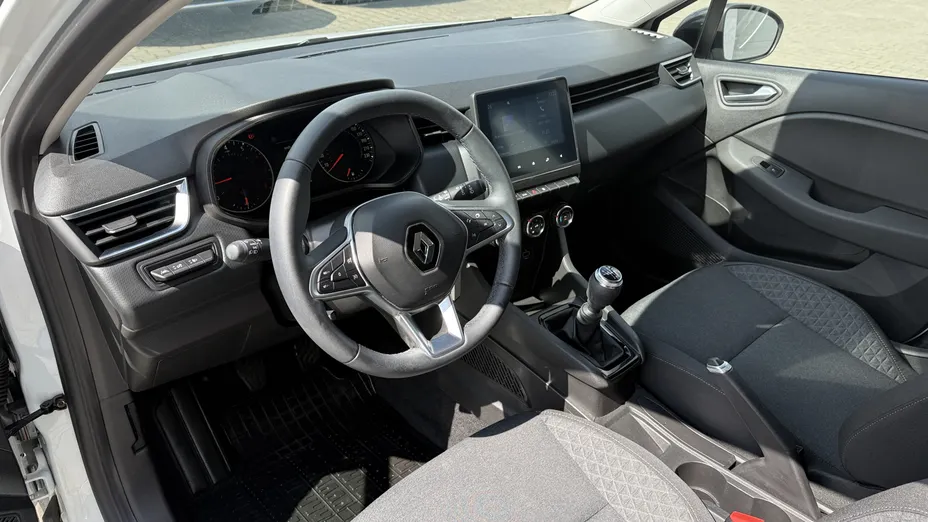RENAULT Clio Clio 1.0 TCe Equilibre