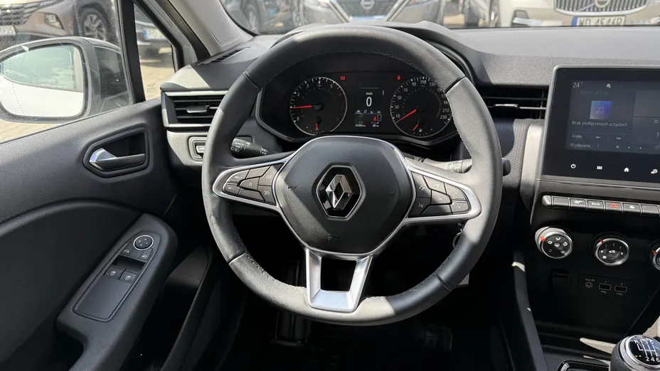 RENAULT Clio Clio 1.0 TCe Equilibre