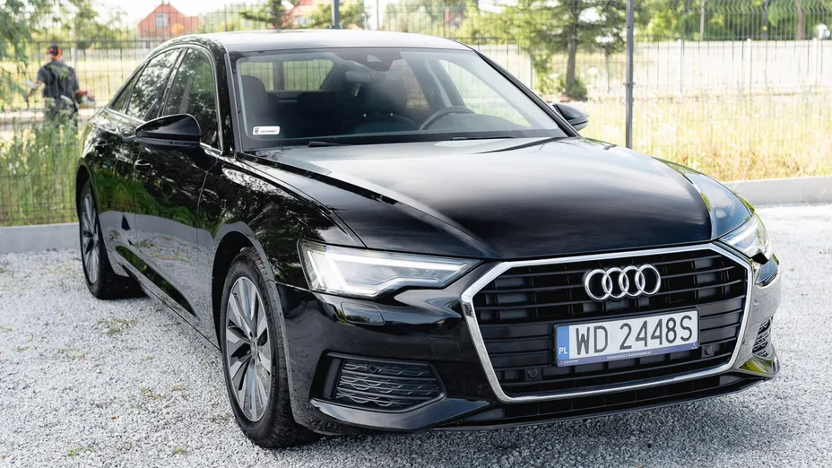 AUDI A6 A6 40 TDI mHEV S tronic