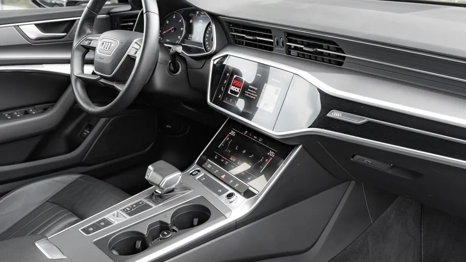 AUDI A6 A6 40 TDI mHEV S tronic