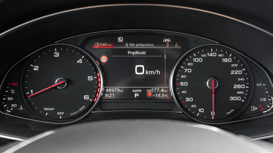 AUDI A6 A6 40 TDI mHEV S tronic