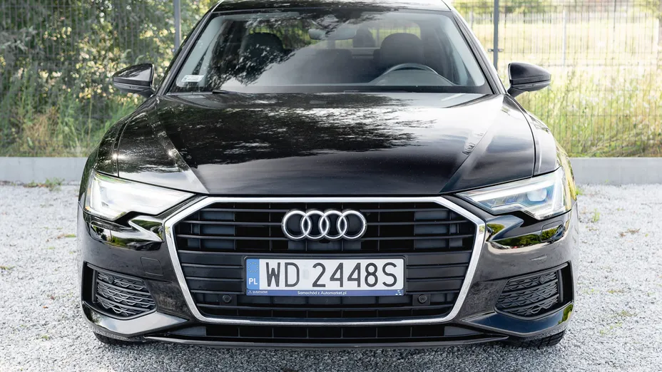AUDI A6 A6 40 TDI mHEV S tronic