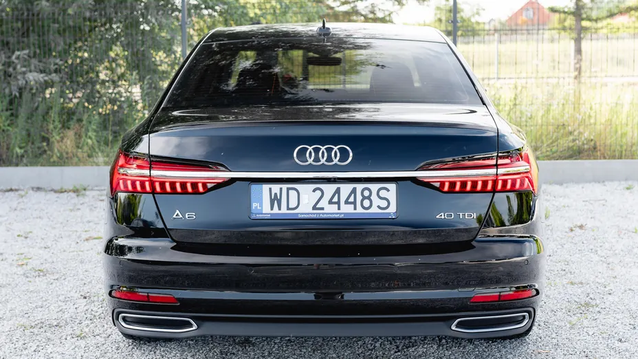 AUDI A6 A6 40 TDI mHEV S tronic