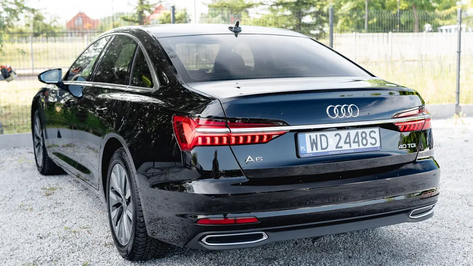 AUDI A6 A6 40 TDI mHEV S tronic