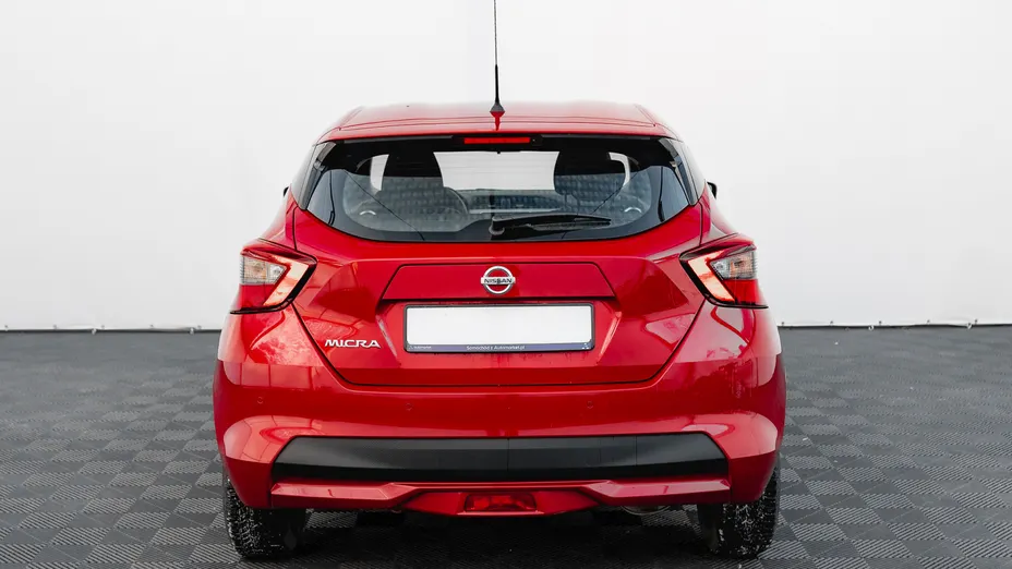 NISSAN Micra Micra 1.0 IG-T Acenta Xtronic