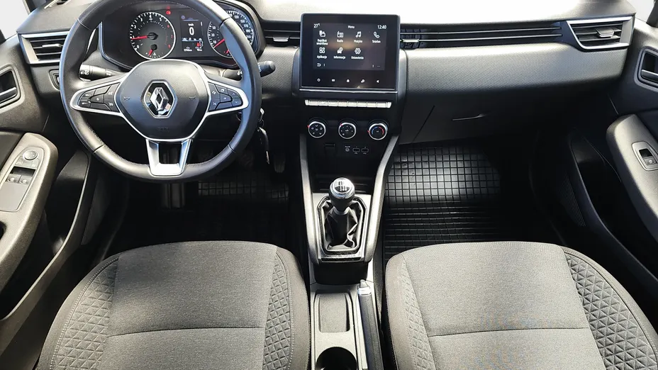 RENAULT Clio Clio 1.0 TCe Equilibre