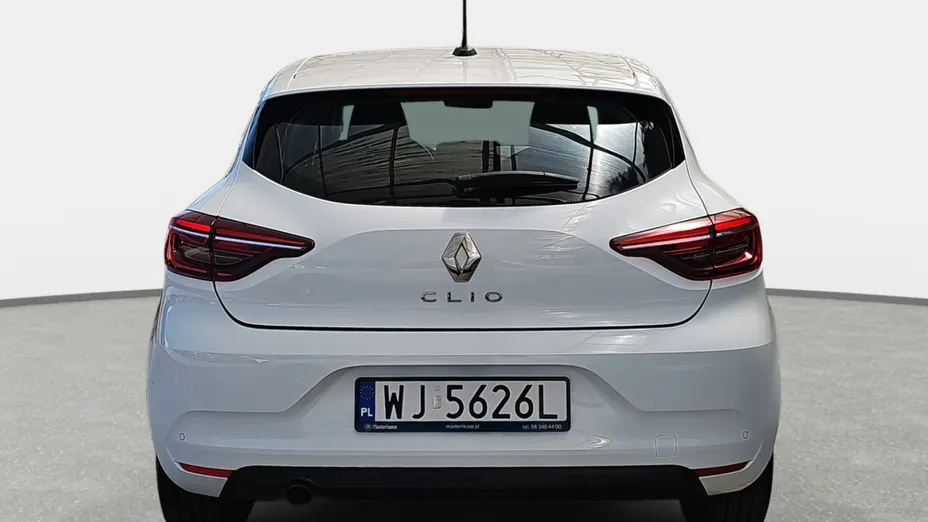 RENAULT Clio Clio 1.0 TCe Equilibre