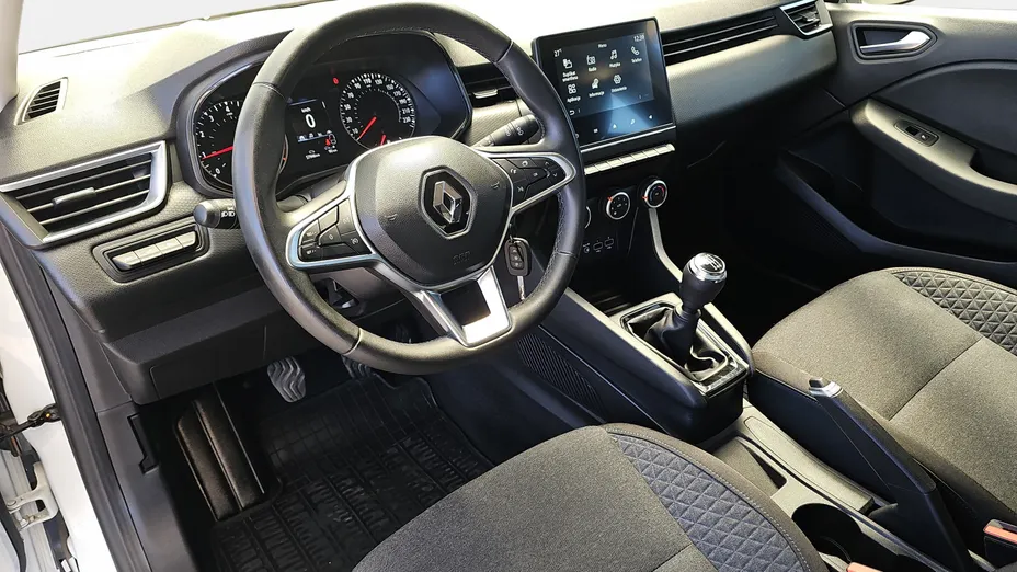 RENAULT Clio Clio 1.0 TCe Equilibre
