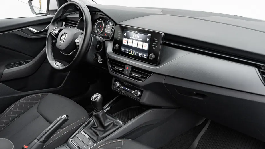 SKODA Scala Scala 1.5 TSI Ambition