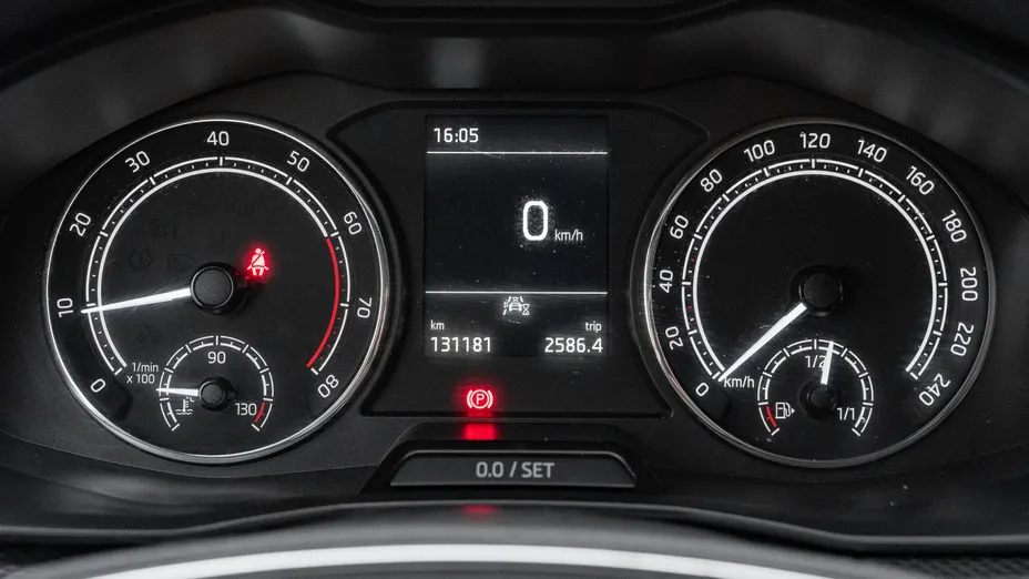 SKODA Scala Scala 1.5 TSI Ambition