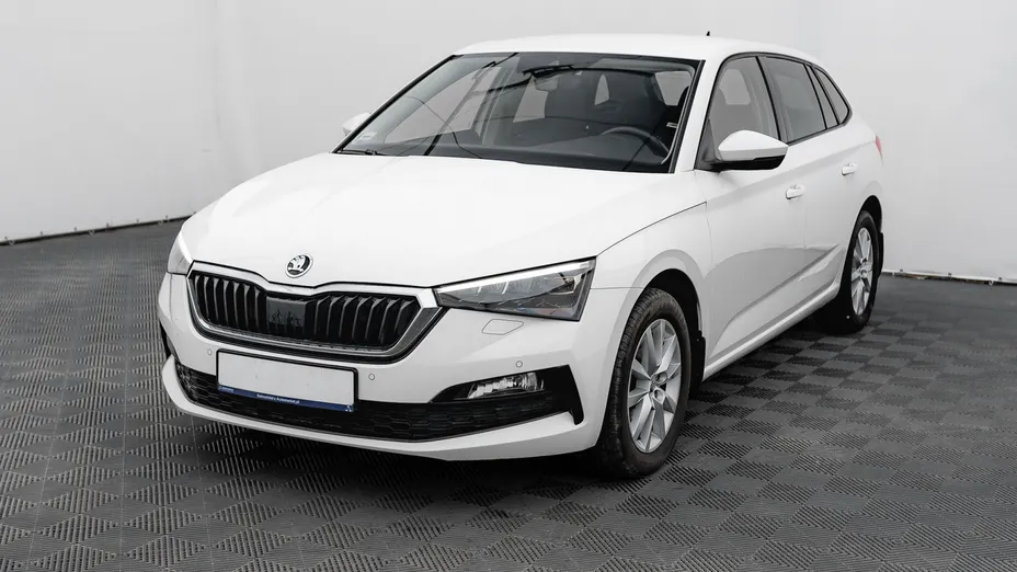 SKODA Scala Scala 1.5 TSI Ambition