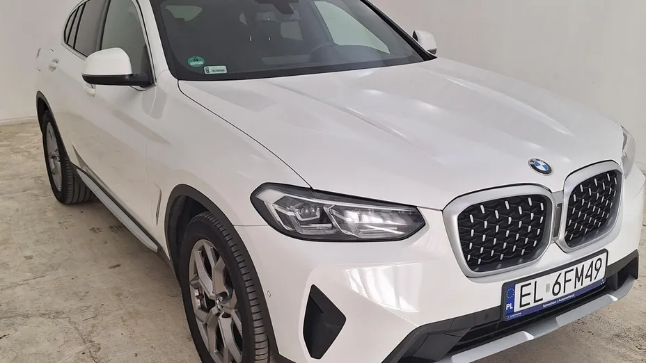 BMW X4 X4 xDrive20i mHEV sport-aut