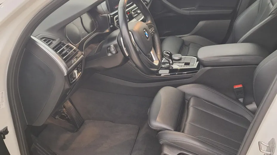 BMW X4 X4 xDrive20i mHEV sport-aut