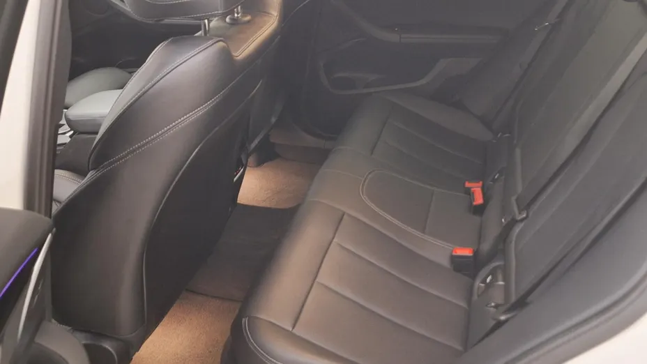 BMW X4 X4 xDrive20i mHEV sport-aut