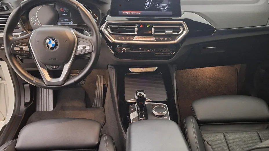 BMW X4 X4 xDrive20i mHEV sport-aut