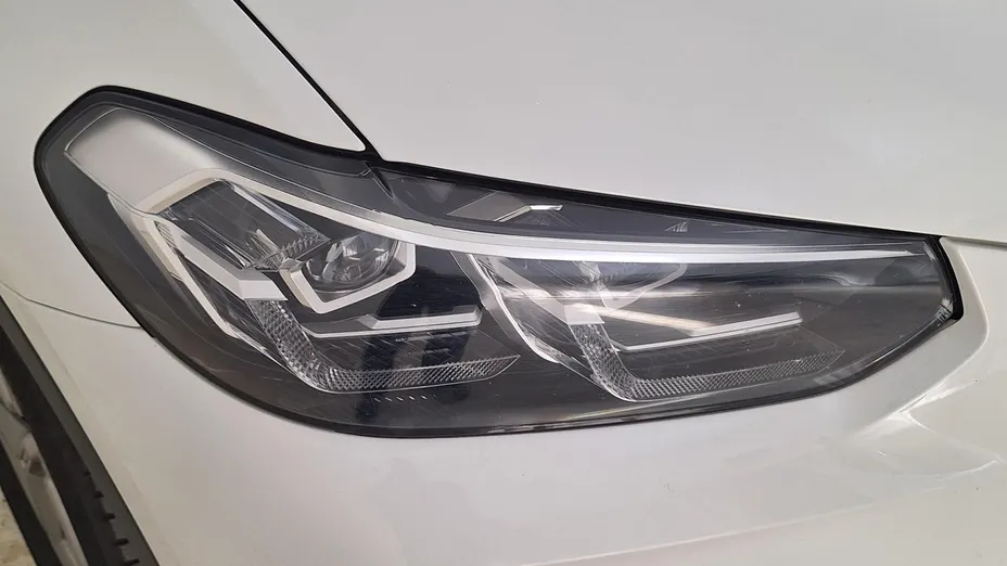 BMW X4 X4 xDrive20i mHEV sport-aut