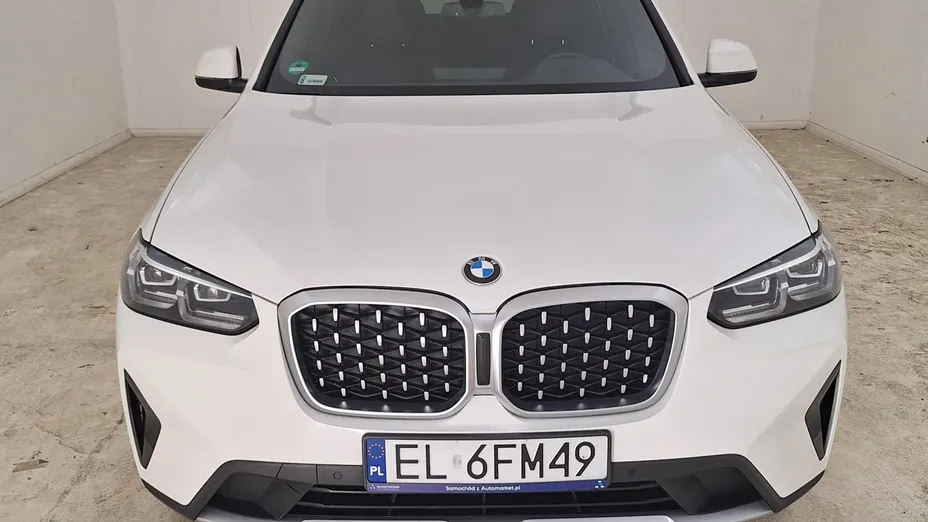 BMW X4 X4 xDrive20i mHEV sport-aut