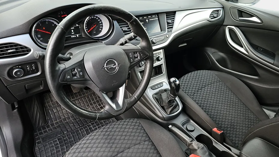 OPEL Astra Astra V 1.5 CDTI Edition S&S