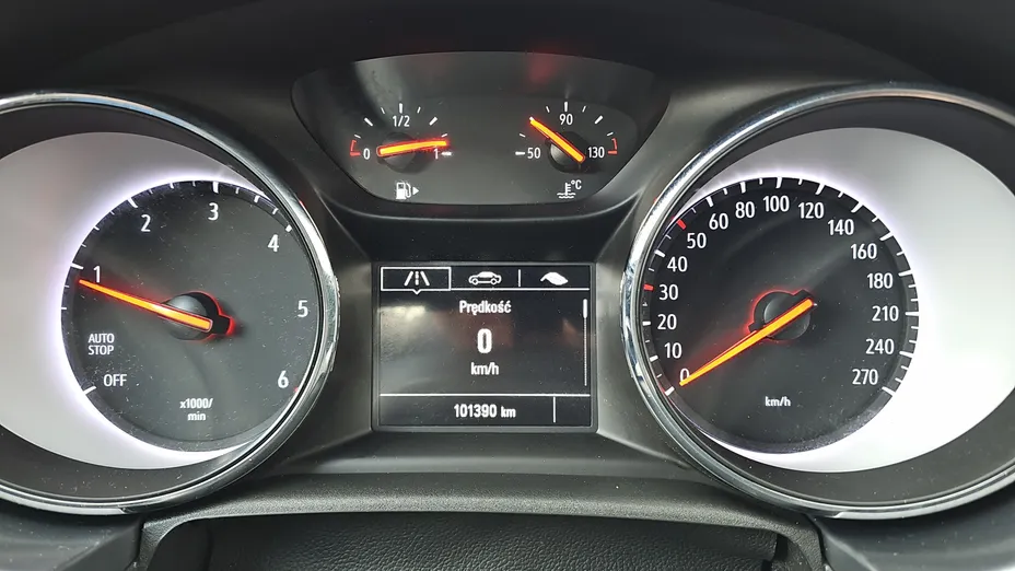 OPEL Astra Astra V 1.5 CDTI Edition S&S