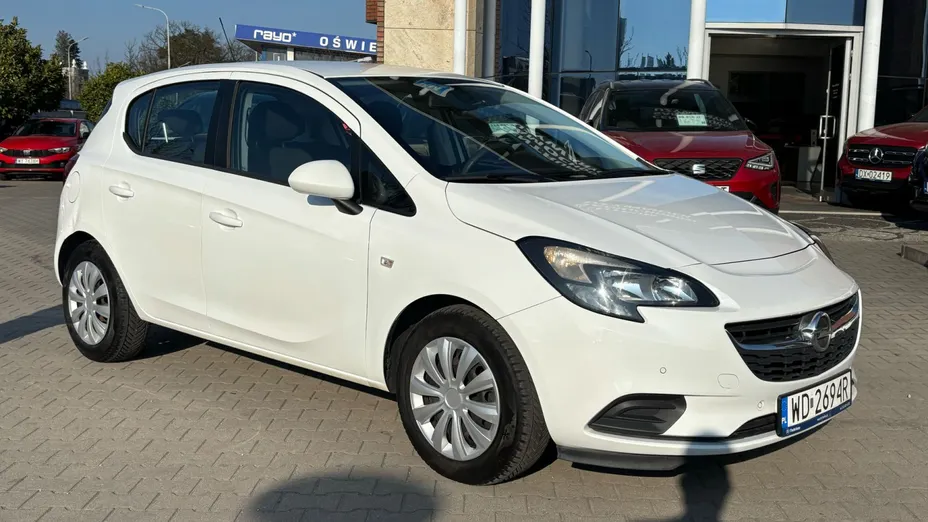 OPEL Corsa Corsa 1.4 LPG Enjoy