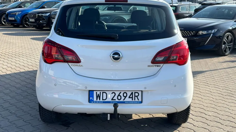 OPEL Corsa Corsa 1.4 LPG Enjoy