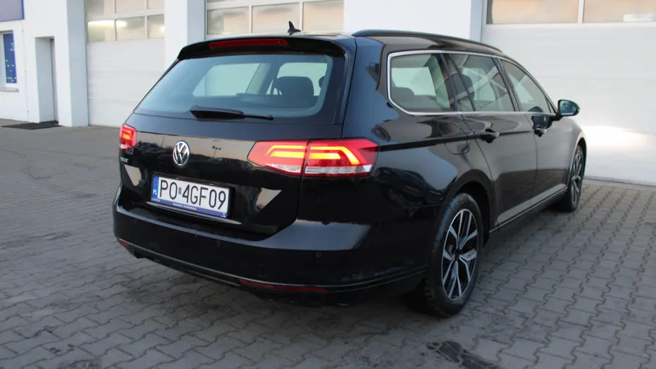 VOLKSWAGEN Passat Passat 2.0 TDI BMT SCR Comfortline DSG7
