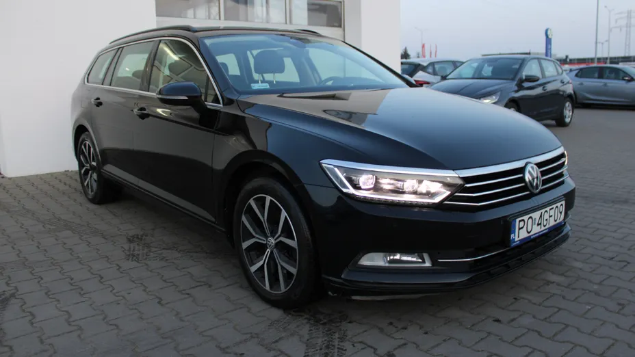 VOLKSWAGEN Passat Passat 2.0 TDI BMT SCR Comfortline DSG7