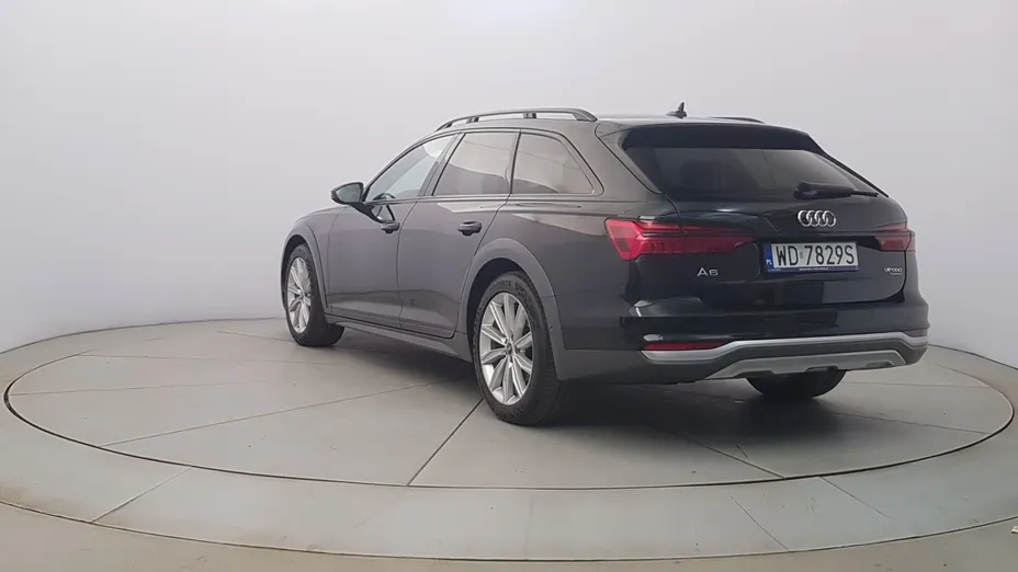 AUDI A6 A6 Allroad 45 TDI mHEV Quattro S tronic