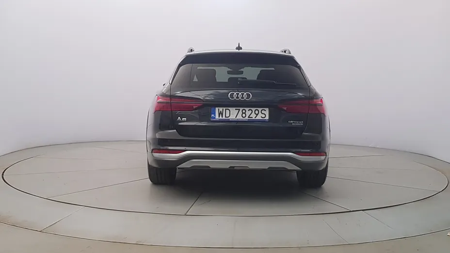 AUDI A6 A6 Allroad 45 TDI mHEV Quattro S tronic